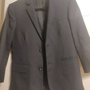 JCrew Crew Cuts Ludlow Navy Blazer Size 16